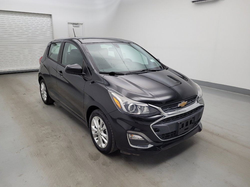 Used 2021 Chevrolet Spark LT FWD image 13