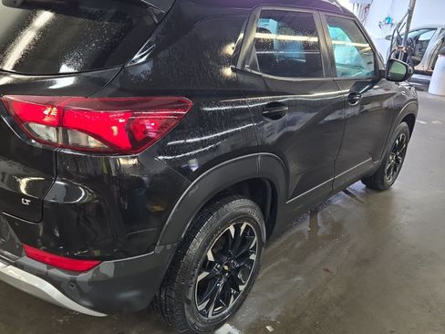 Used 2021 Chevrolet TrailBlazer LT w/ Convenience Package AWD/4WD image 4