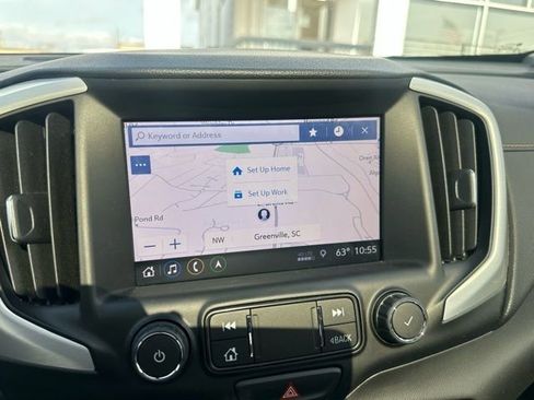 Used 2021 GMC Terrain SLT w/ Infotainment Package II image 27