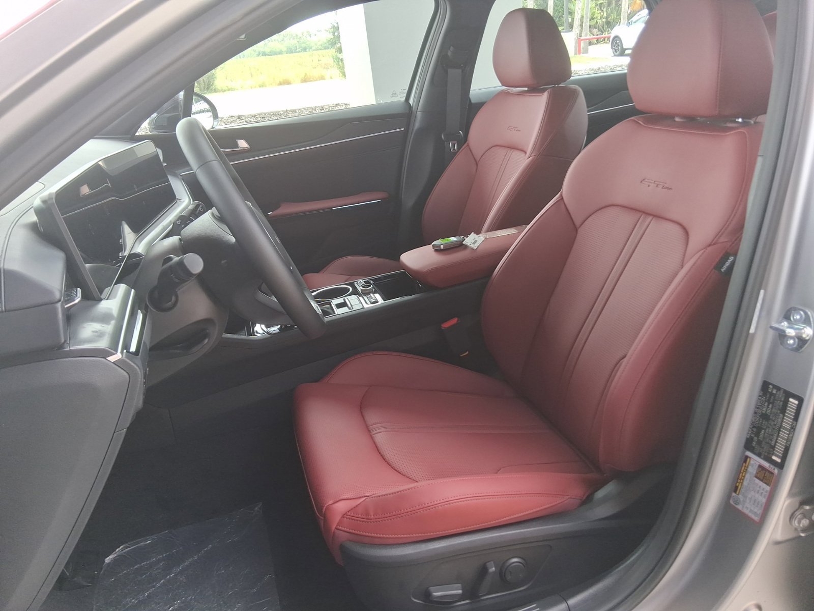 New 2026 Kia K5 GT-Line w/ GT-Line Premium Package FWD image 23
