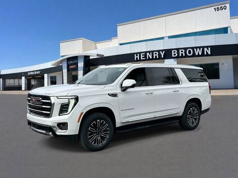 New 2026 GMC Yukon XL Elevation AWD/4WD image 1