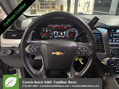 Certified 2017 Chevrolet Tahoe LT AWD/4WD image 20