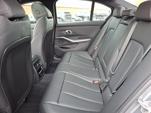 Certified 2025 BMW 330i xDrive Sedan w/ Premium Package image 10