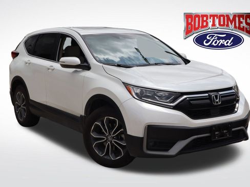 Used 2022 Honda CR-V EX-L image 1