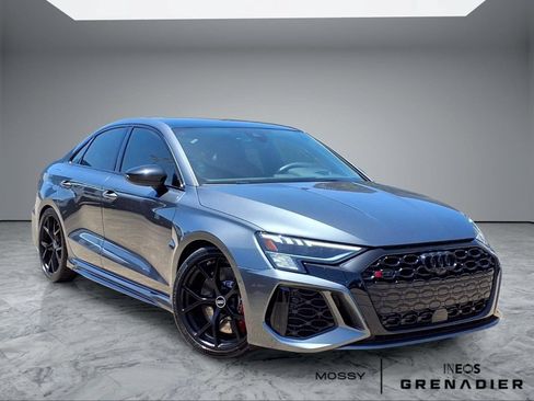 Used 2023 Audi RS 3 w/ RS Technology Package AWD/4WD image 1