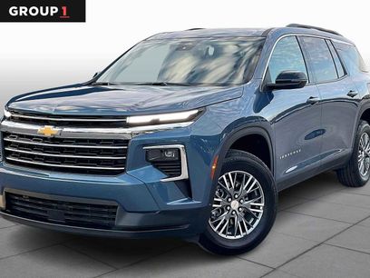 Certified 2025 Chevrolet Traverse LT