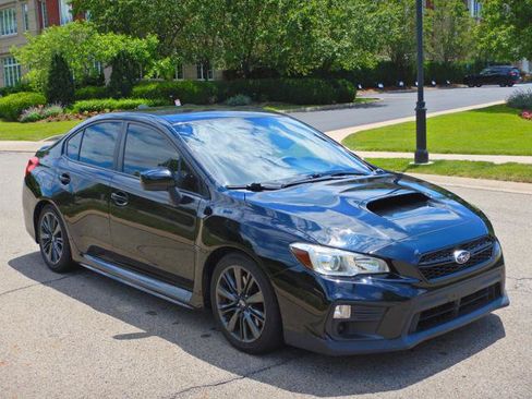 Used 2020 Subaru WRX AWD/4WD image 3