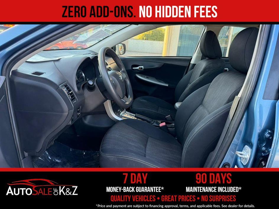 Used 2013 Toyota Corolla S FWD image 18