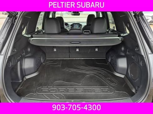 New 2026 Subaru Forester Sport image 8