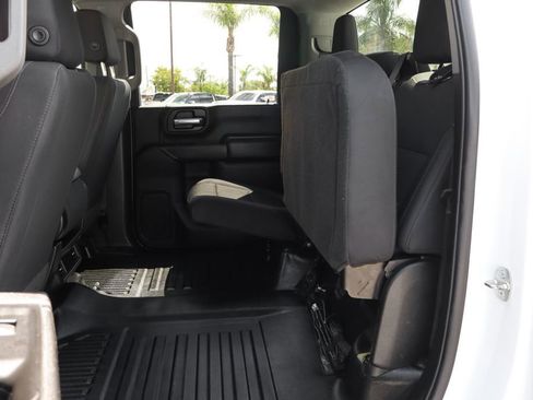 Used 2022 Chevrolet Silverado 3500 W/T w/ WT Convenience Package RWD image 39