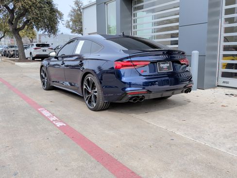 Certified 2024 Audi S5 Premium Plus w/ Premium Plus Package image 8