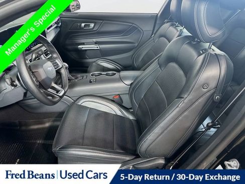 Used 2024 Ford Mustang GT Premium image 17