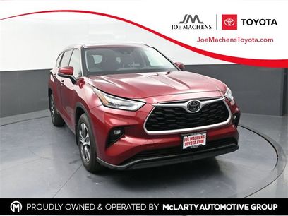 Certified 2020 Toyota Highlander XLE