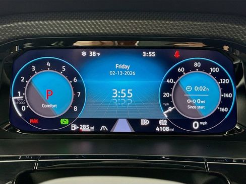 Used 2025 Volkswagen Atlas Cross Sport SEL R-Line image 13