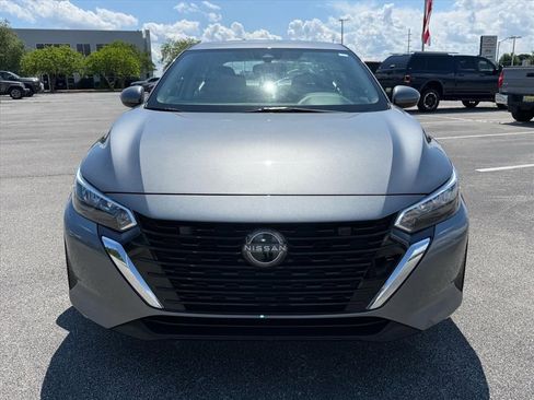Used 2024 Nissan Sentra SV w/ All-Weather Package FWD image 13