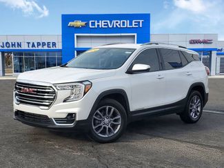 Used 2024 GMC Terrain SLT 360° Tour
