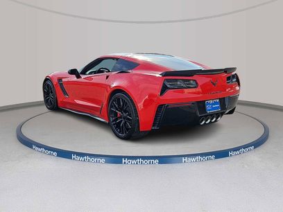 Certified 2016 Chevrolet Corvette Z06 w/ LPO, Appearance Package