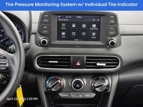 Used 2019 Hyundai Kona SE w/ Cargo Package FWD image 20