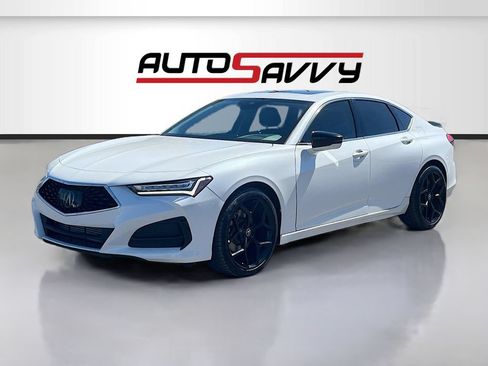 Used 2023 Acura TLX w/ Technology Package FWD image 3