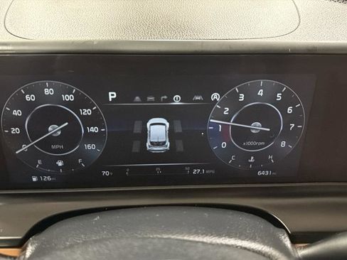 Used 2024 Kia Seltos EX AWD/4WD image 21
