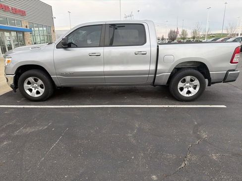 Used 2019 RAM 1500 Big Horn image 11