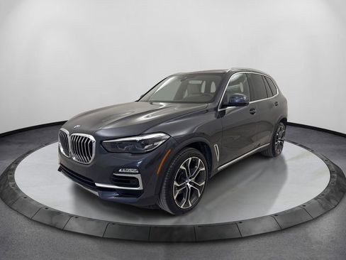 Used 2020 BMW X5 sDrive40i w/ Premium Package RWD image 1
