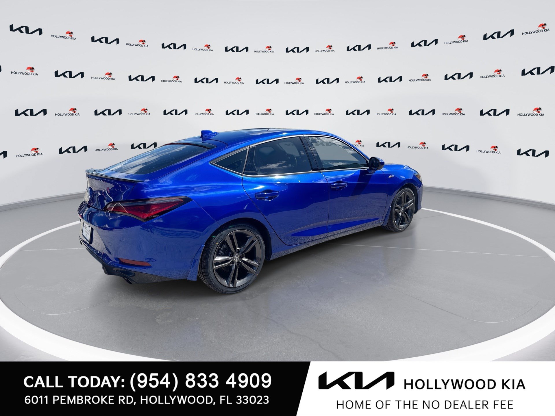 Used 2024 Acura Integra A-Spec FWD image 8