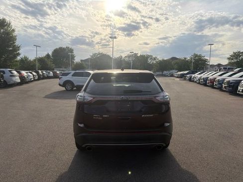 Certified 2018 Ford Edge SEL w/ Equipment Group 201A AWD/4WD image 8