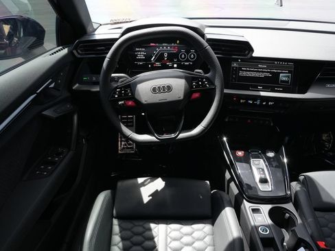 Used 2025 Audi RS 3 AWD/4WD image 15