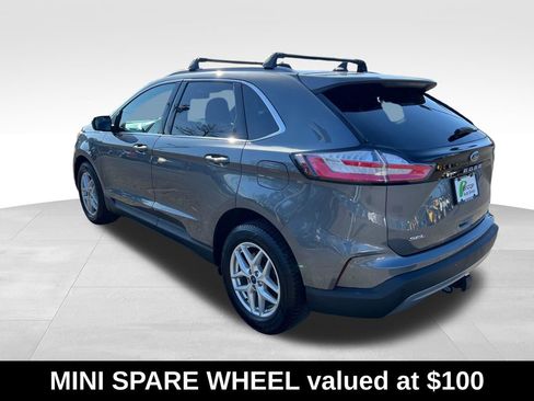 Used 2022 Ford Edge SEL w/ Class II Trailer Tow Package AWD/4WD image 6