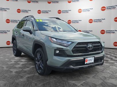 Used 2022 Toyota RAV4 Adventure