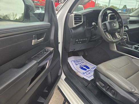 Used 2024 Toyota Tundra SR5 w/ SR5 Premium Package AWD/4WD image 6