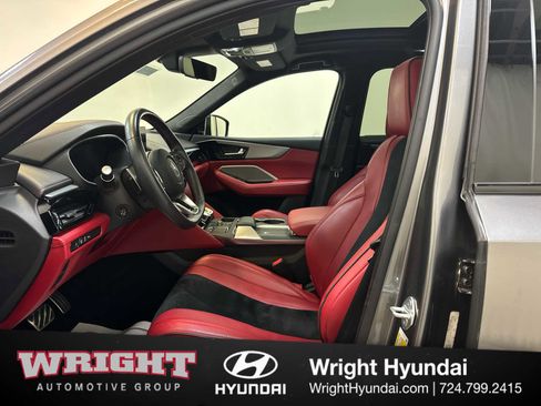 Used 2023 Acura MDX A-Spec image 11