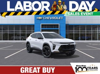 New 2026 Chevrolet Trax ACTIV image 1
