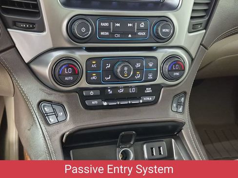 Certified 2018 Chevrolet Suburban Premier AWD/4WD image 28