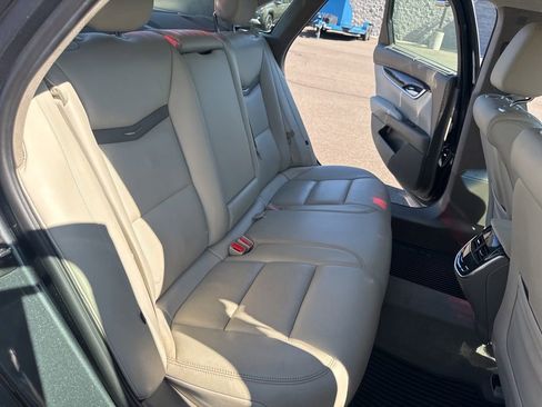 Used 2017 Cadillac XTS Platinum AWD/4WD image 14