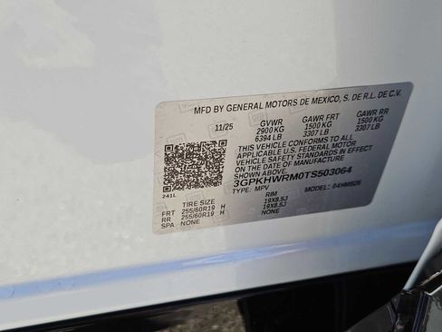 New 2026 Honda Prologue Touring image 26