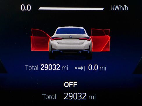 Certified 2023 BMW i4 eDrive40 w/ Premium Package image 32