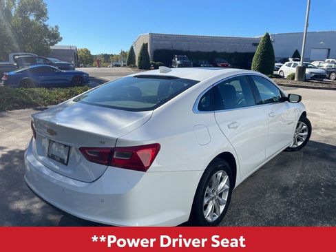 Used 2024 Chevrolet Malibu LT image 8