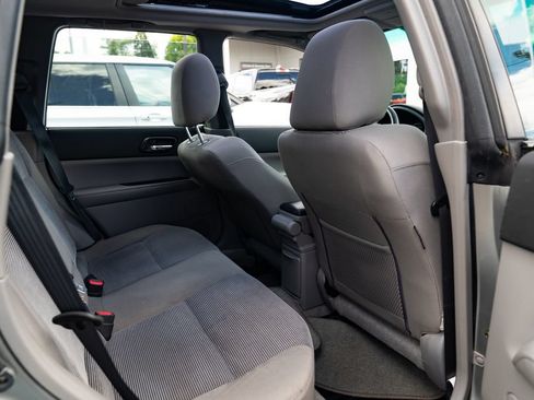 Used 2007 Subaru Forester 2.5X AWD/4WD image 21
