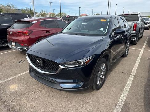 Used 2020 MAZDA CX-5 Grand Touring Reserve AWD/4WD image 2