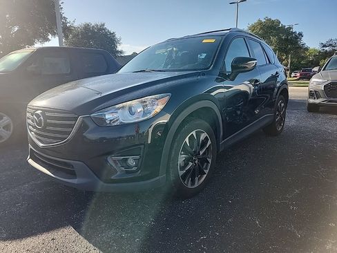 Used 2016 MAZDA CX-5 Grand Touring FWD image 5