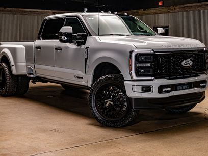 Used 2026 Ford F350 Platinum w/ Platinum Plus Package