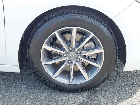 Certified 2019 Acura TLX w/ Technology Package FWD image 8