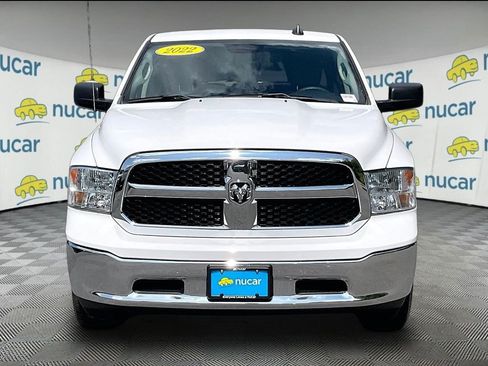 Used 2022 RAM 1500 Tradesman w/ Popular Equipment Group AWD/4WD image 2