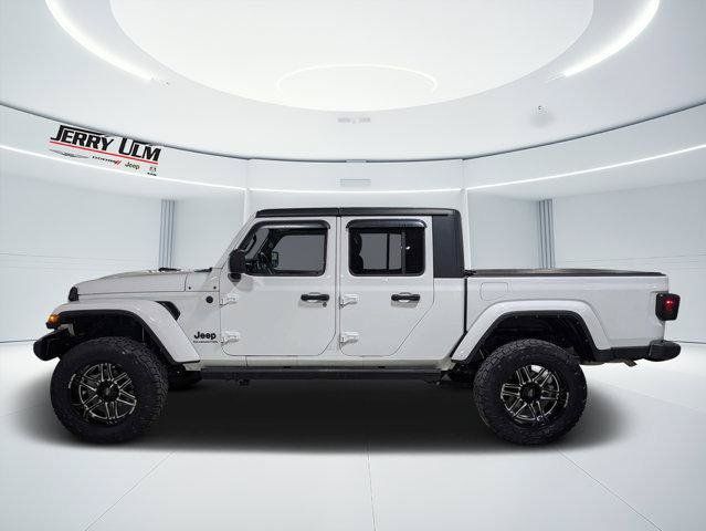 Certified 2022 Jeep Gladiator Sport AWD/4WD image 6
