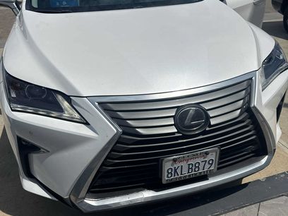 Used 2019 Lexus RX 350 AWD w/ Navigation Package