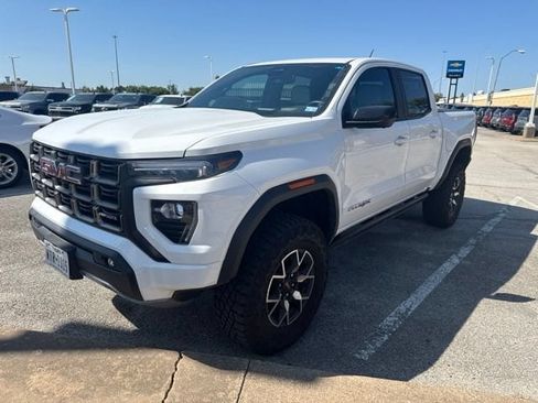 Used 2026 GMC Canyon AT4X AWD/4WD image 2