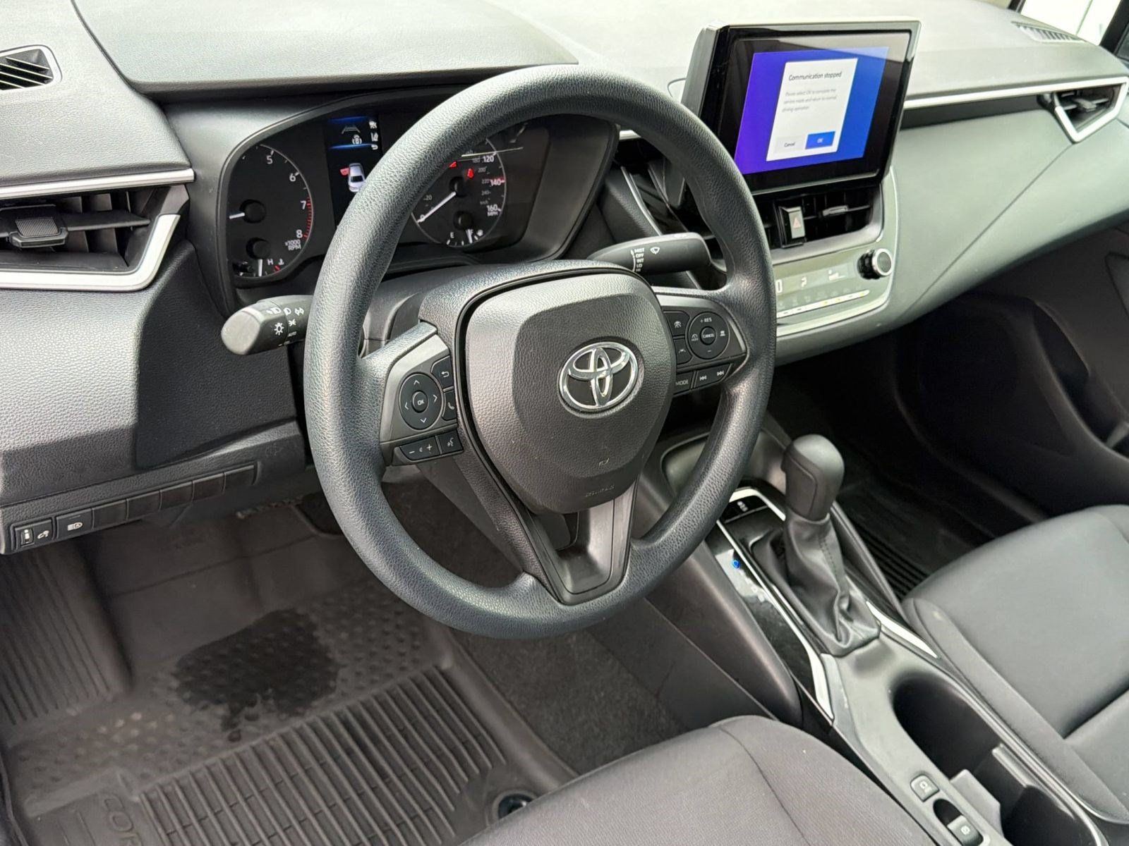 Certified 2024 Toyota Corolla LE FWD image 2