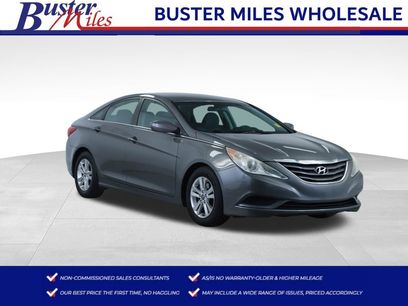 Used 2011 Hyundai Sonata GLS w/ Popular Equipment Pkg 2
